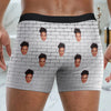 Joycorners Custom Image Funny 3D Boxer Briefs