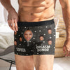 Joycorners Custom Image Funny 3D Boxer Briefs