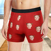 Joycorners Custom Image And Quote Funny 3D Boxer Briefs