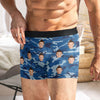 Joycorners Custom Image And Quote Funny 3D Boxer Briefs