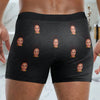 Joycorners Custom Image The Legend the Men 3D Boxer Briefs