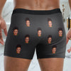 Joycorners Custom Image Funny 3D Boxer Briefs
