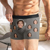 Joycorners Custom Image Funny 3D Boxer Briefs
