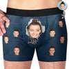 Joycorners Custom Image Funny 3D Boxer Briefs