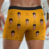 Joycorners Custom Image And Quote Funny 3D Boxer Briefs