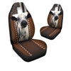 Joycorners Jesus Speakle Park Pattern Car Seat Cover Set