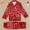 Joycorners Chicken Cattle Pattern 3D Pajamas