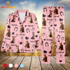 Joycorners Horse Pattern 3D Pajamas