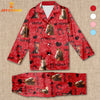 Joycorners Horse Pattern 3D Pajamas