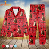 Joycorners Horse Pattern 3D Pajamas