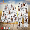 Joycorners Horse Pattern 3D Pajamas