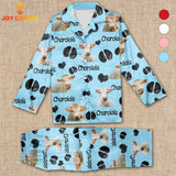 Joycorners Charolais Pattern 3D Pajamas