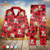 Joycorners Charolais Pattern 3D Pajamas