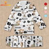 Joycorners Charolais Pattern 3D Pajamas