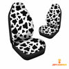 Joycorners Farm Cow Pattern 3D Car Seat Cover Set (2PCS)