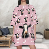 Joycorners Holstein 3D Sleep Tee