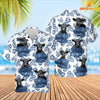 Joycorners Black Angus Hawaiian Shirts 2024