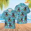 Joycorners Black Angus Hawaiian Shirts 2024