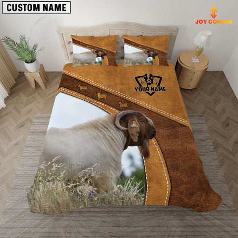 Joycorners Boer Goat For Customer Bedding set