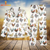 Joycorners Chicken Pattern 3D Pajamas