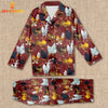 Joycorners Chicken Red Pattern 3D Pajamas