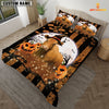 JoyCorners Limousin Happy Halloween 3D Bedding Set