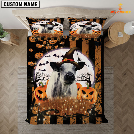 JoyCorners Speakle Park Happy Halloween 3D Bedding Set