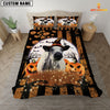 JoyCorners Speakle Park Happy Halloween 3D Bedding Set