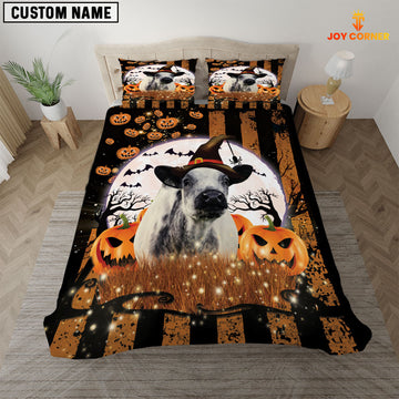 JoyCorners Speakle Park Happy Halloween 3D Bedding Set