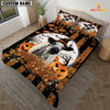 JoyCorners Speakle Park Happy Halloween 3D Bedding Set