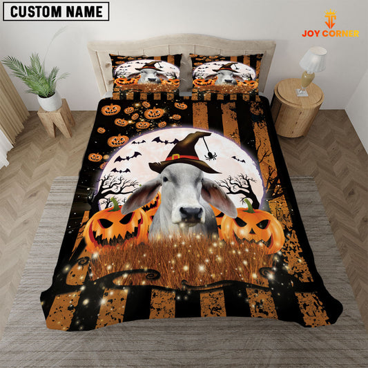 JoyCorners Brahman Happy Halloween 3D Bedding Set