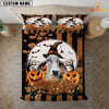 JoyCorners Brahman Happy Halloween 3D Bedding Set
