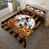 JoyCorners Brahman Happy Halloween 3D Bedding Set