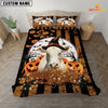 JoyCorners Charolais Happy Halloween 3D Bedding Set