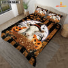 JoyCorners Charolais Happy Halloween 3D Bedding Set