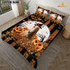 JoyCorners Horse Happy Halloween 3D Bedding Set