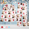 Joycorners Hereford Cattle Chrismas Pattern 3D Pajamas