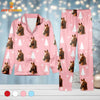 Joycorners Horse Chrismas Pattern 3D Pajamas