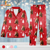 Joycorners Horse Chrismas Pattern 3D Pajamas