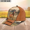 Joycorners Custom Name Horse 3D Cap