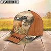 Joycorners Custom Name Simmental 3D Cap