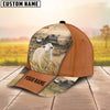 Joycorners Custom Name Sheep 3D Cap
