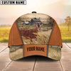 Joycorners Custom Name Goat 3D Cap