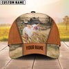 Joycorners Custom Name Pig Cattle 3D Cap