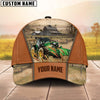 Joycorners Custom Name Tractor 3D Cap