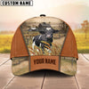 Joycorners Custom Name Holstein Cattle  3D Cap