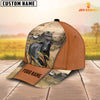 Joycorners Custom Name Brangus Cattle 3D Cap