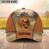 Joycorners Custom Name Limousin Cattle 3D Cap