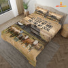 JoyCorners Simmental Cattle Find My Soul 3D Bedding Set