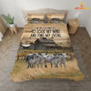 JoyCorners Speakle Park Find My Soul 3D Bedding Set